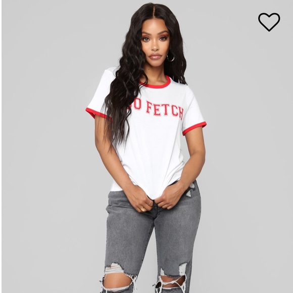 Make Fetch Happen tee - Picture 1 of 8